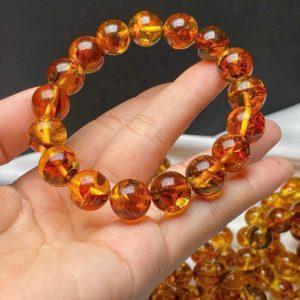 Hổ phách Amber 13.2 li _HP0010