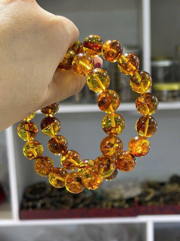 Hổ phách Amber 13.2 li _HP0010