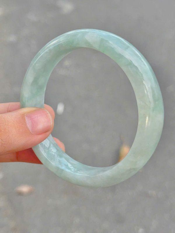 Vòng cẩm thạch Type A