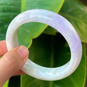 Vòng tay ngọc cẩm thạch Type A
