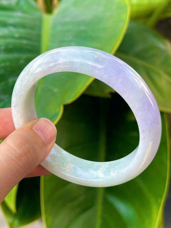 Vòng tay ngọc cẩm thạch Type A