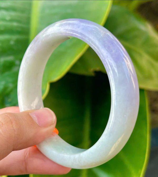 Vòng tay ngọc cẩm thạch Type A