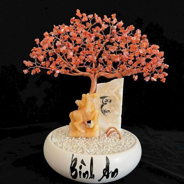 cây thạch anh tự nhiên