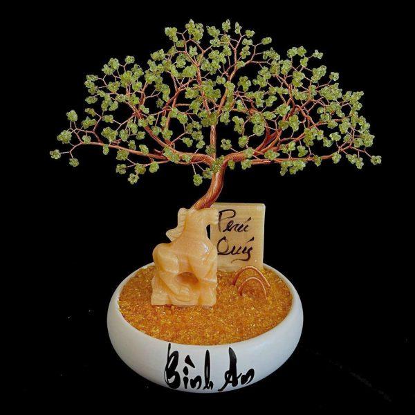 cây thạch anh tự nhiên