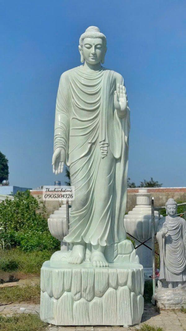 tượng phật thích ca mâu ni