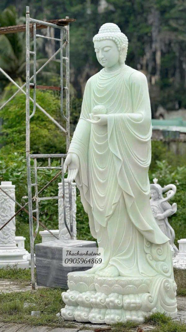 tượng phật thích ca mâu ni