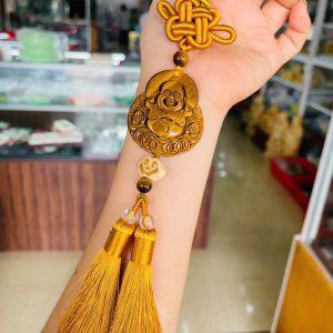khánh treo xe di lặc đá mắt hổ