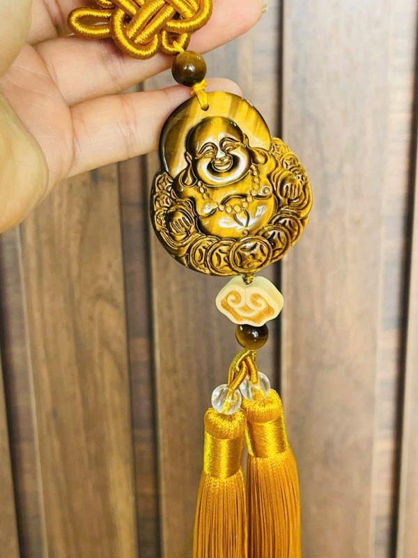 khánh treo xe di lặc đá mắt hổ