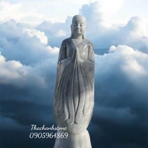 Tượng tiêu Sa Di