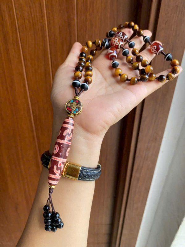Dzi 3 mắt