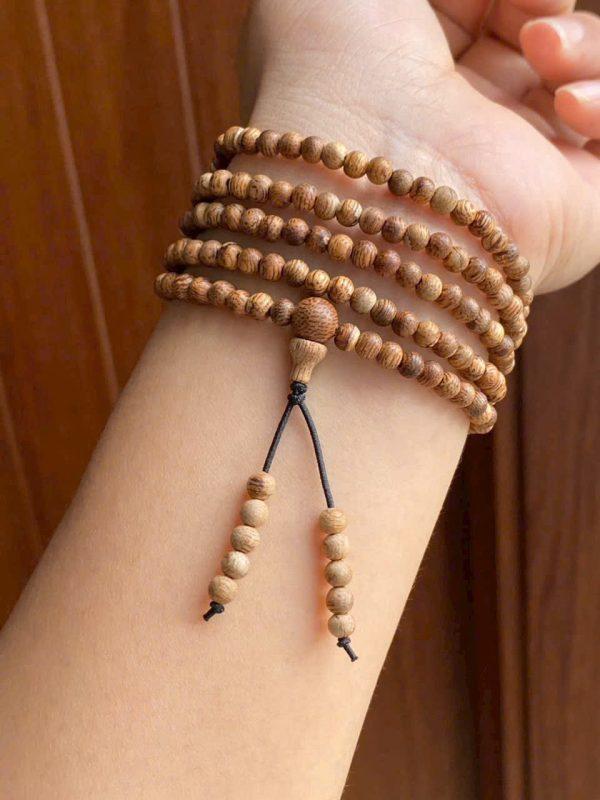 chuỗi trầm tốc kiến