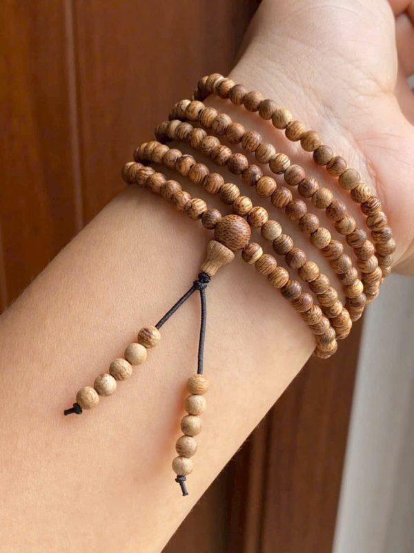 chuỗi trầm tốc kiến