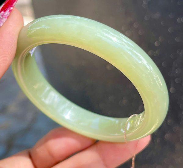 vòng tay ngọc hòa điền