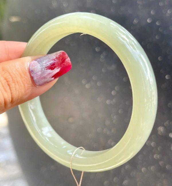 vòng tay ngọc hòa điền