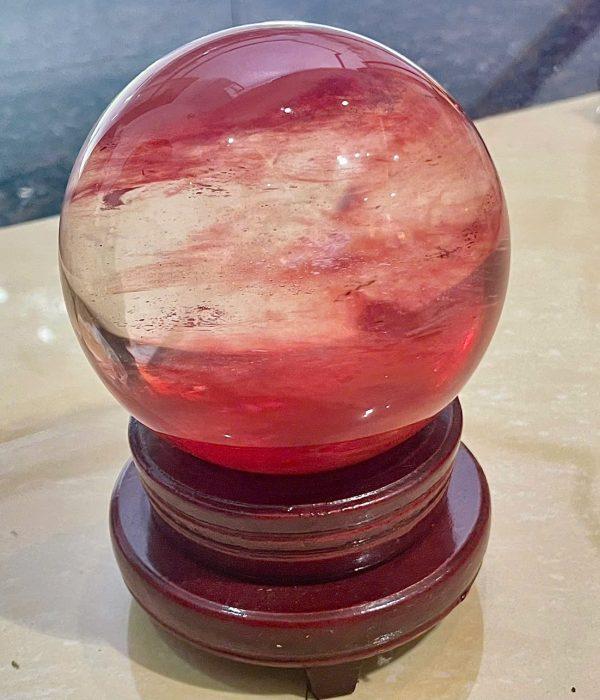 Bi cầu Núi Lửa Đỏ