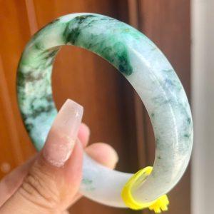 Vòng tay Ngọc Cẩm thạch Type A Myanmar