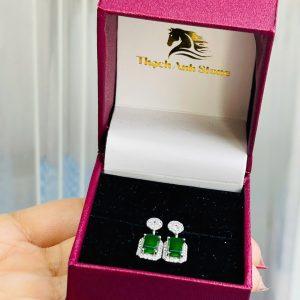 Hoa tai phỉ thuý lục đế vương_PT005