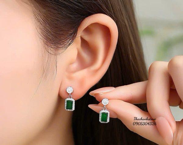 Hoa tai phỉ thuý lục đế vương_PT005