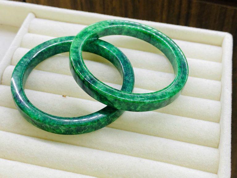 Vòng bản sơn thủy size 53-54