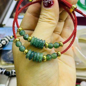 Vòng cáp lam ngọc lên ngũ điếu