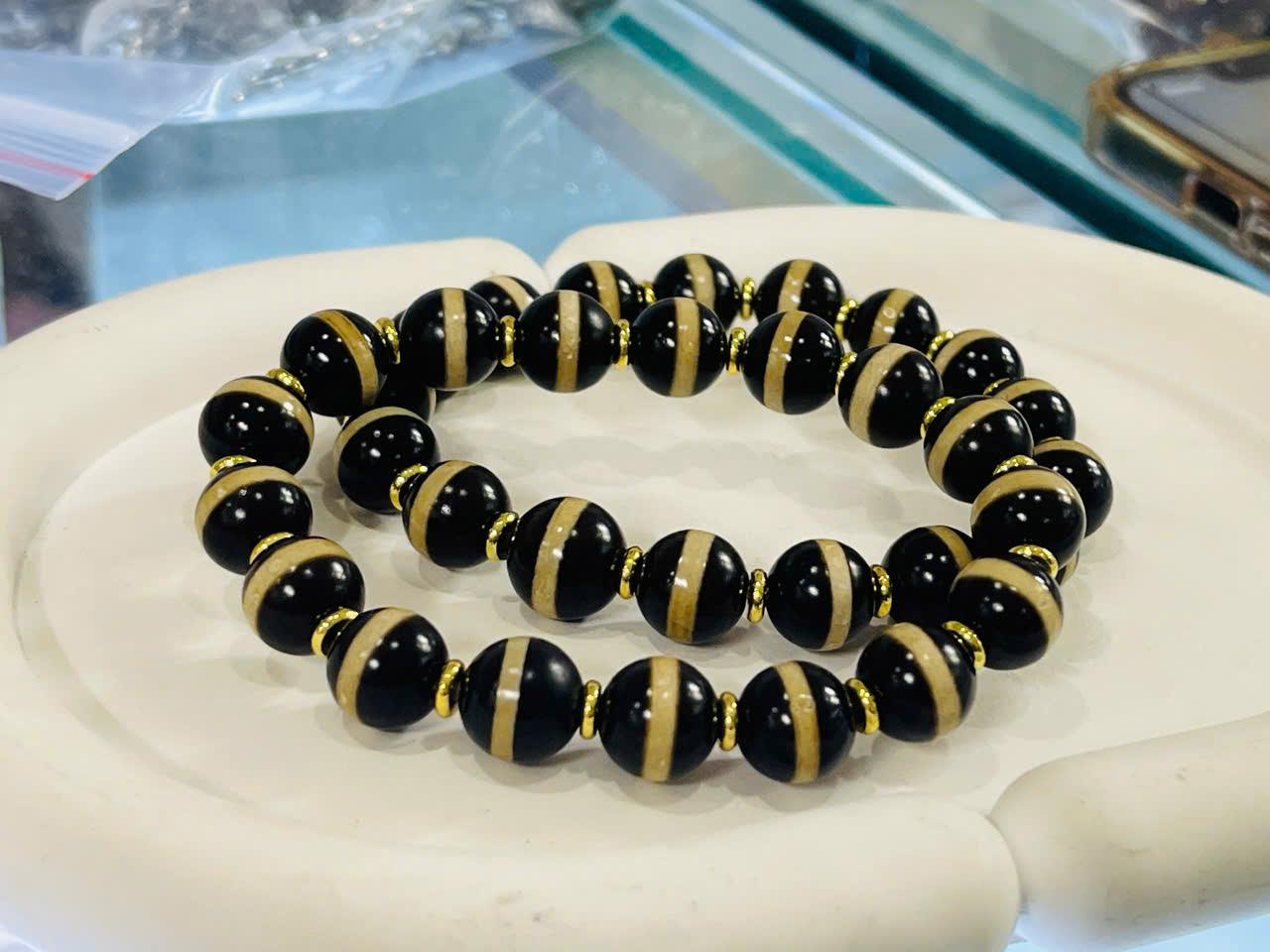 dzi dược sư vòng tay đá phong thủy giá rẻ