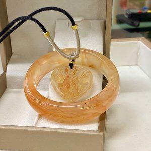 Chalcedony vảy rồng