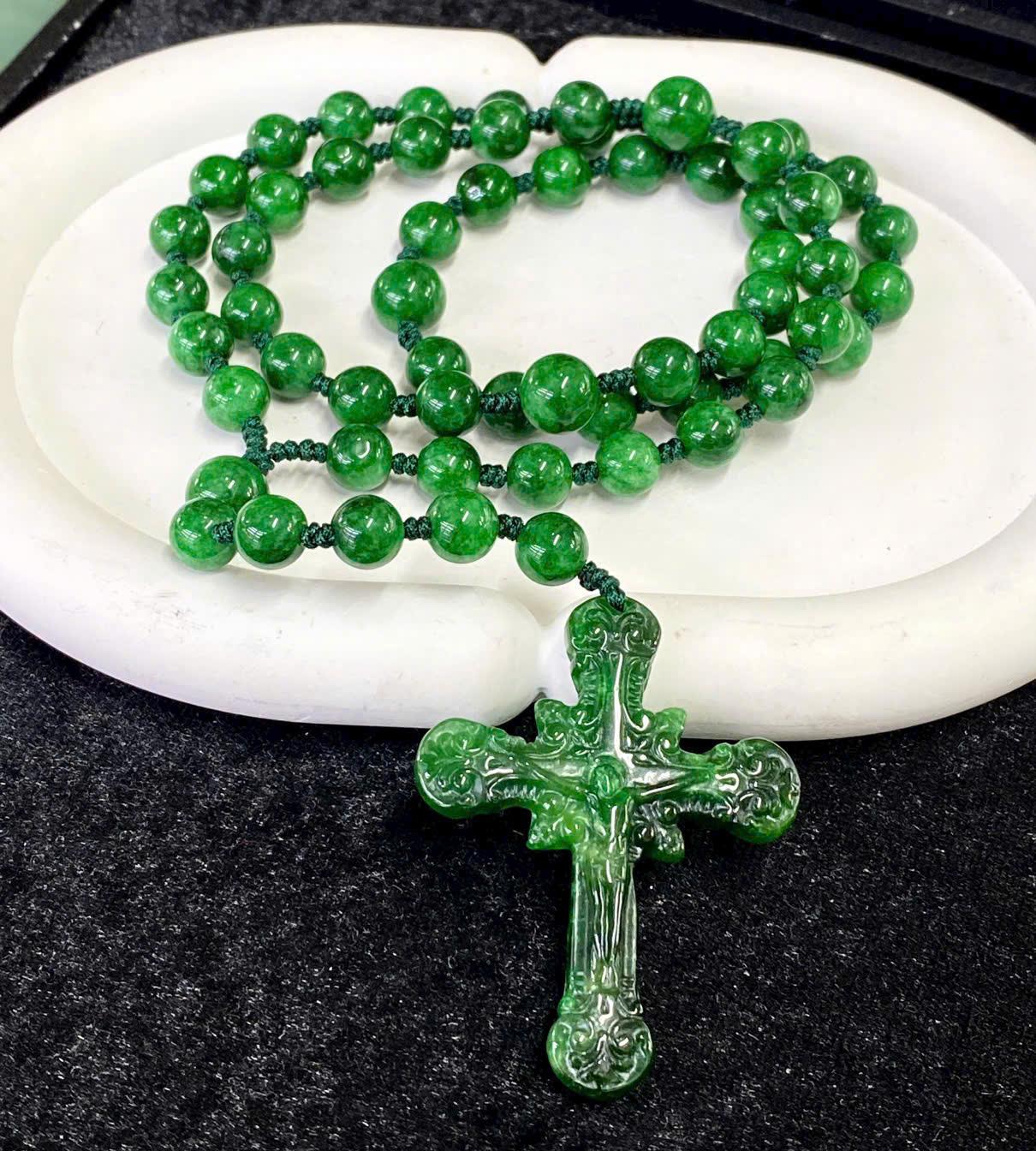 z7178390117734_6dbc7660121f7a94d3cec1c0bb0a4344 chuỗi mân côi cẩm thạch sơn thủy