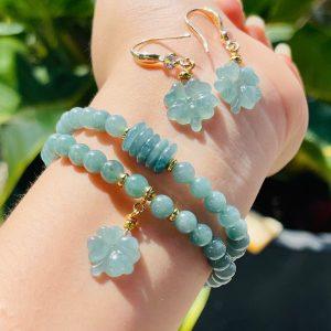 đá nếp hoá băng