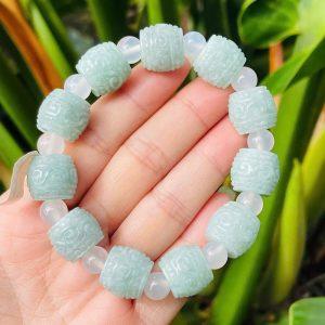 Chuỗi lam ngọc type A cho nam 1400k