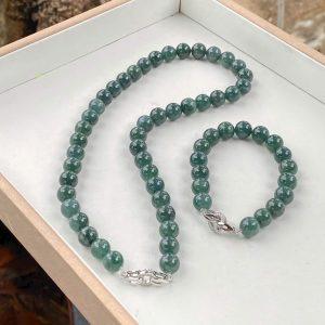 Set lam ngọc hoa bay