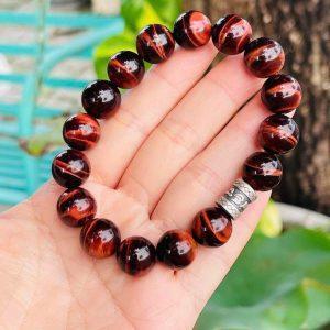 Mắt Hổ Đỏ Vip 12 li mix lu bạc khắc chú