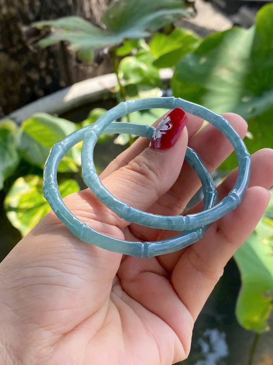 z7304386356076_05776c9f76b29edd81baf6212dfc9348 Vòng Trúc Lam Ngọc Type A – Biểu Tượng Bình An Và Thịnh Vượng