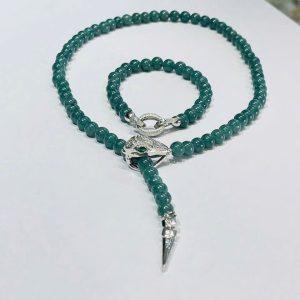 Set lam ngọc rắn Type A size 6.8li