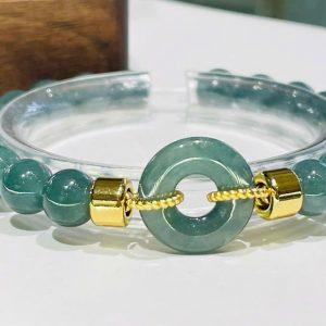 Vòng tay Lam Thủy Type A lựa chọn tinh tế cho trang sức phong thủy